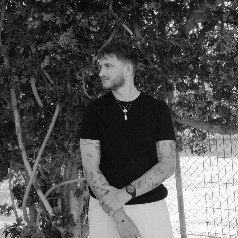 Portrait of Luca